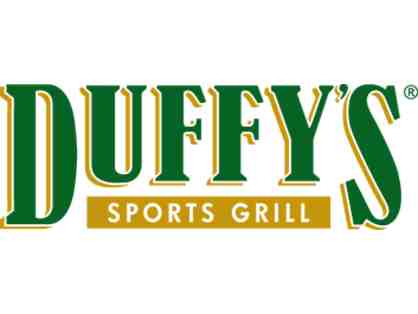 $25 Duffy's Sports Grill Gift Card