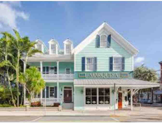 A Two (2) Night Stay in a Luxury Suite at the Margquesa Hotel in Key West