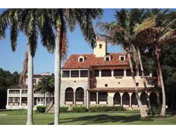 Deering Estate Foundation Estate Friend Membership for 4 Adults and up to 4 Children