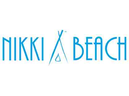 Enjoy Sunday Brunch for Four (4) at Nikki Beach - Miami, FL