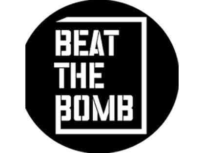 Beat The Bomb Virtual Team Building Experience for 6 People