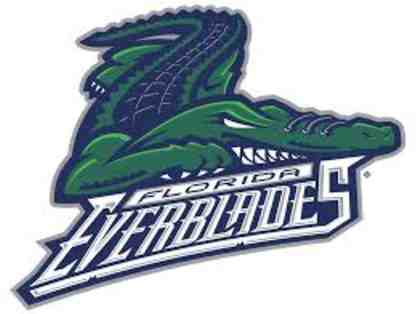 Cheer on the Florida Everblades with 4 Premium Seats and Unforgettable Action!