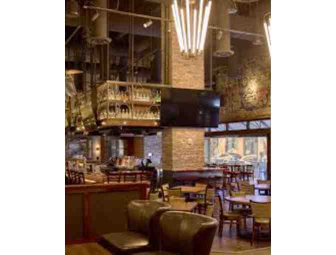 Two (2) $50 Giftcards to Bar Tulio's