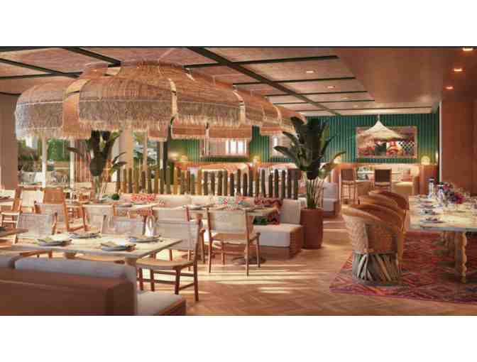 Enjoy a Two (2) Night Stay in an Oceanview One-Bedroom Suite for Two at The Sunny, Miami