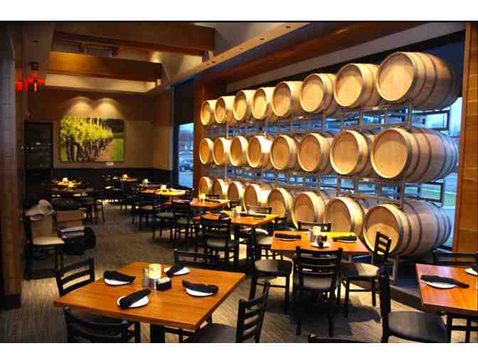 Lux Tasting for Four (4) at Cooper's Hawk Winery & Restaurant or Piccolo Buco