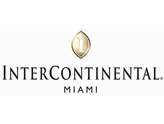 One (1) Night Stay at InterContinental Miami for Two (2)
