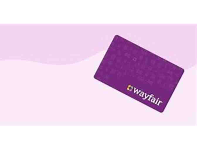 $250 Wayfair Gift card - Photo 1