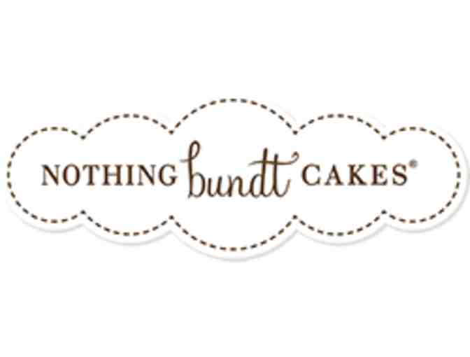 Nothing Bundt Cake