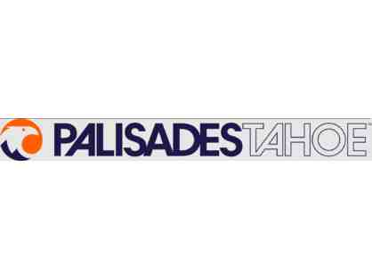 Palisades Tahoe Season Pass