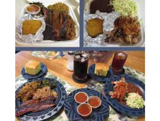 Blue Ribbon Barbecue - $25 Gift Certificate