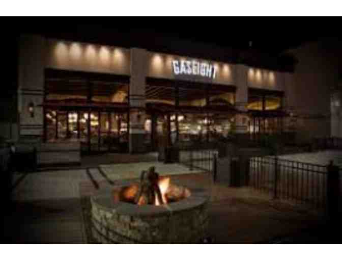 Gaslight Lynnfield - $100 Gift Certificate for Dinner