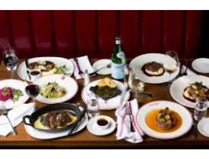 Gaslight Lynnfield - $100 Gift Certificate for Dinner