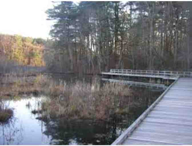 Mass Audubon - One Year Family Membership