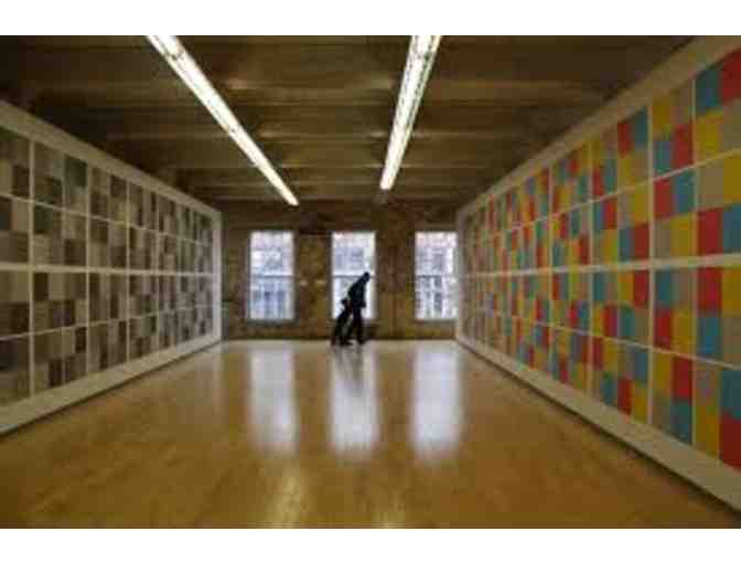 Massachusetts Museum of Contemporary Art, North Adams, MA - 2 Admission Passes