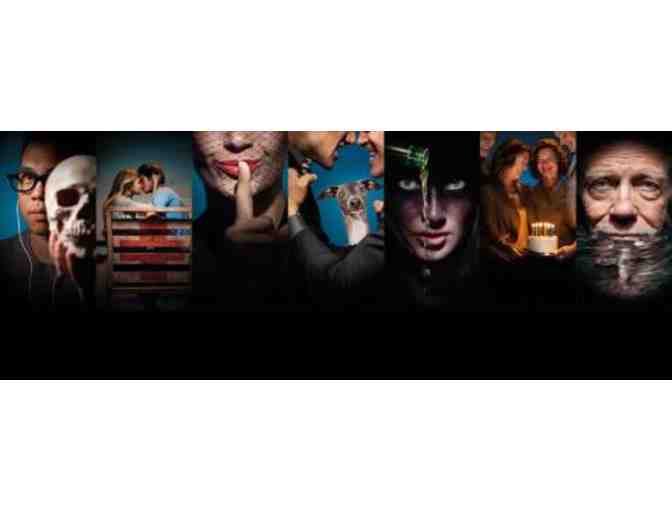 Merrimack Repertory Theatre, Lowell, MA - 2 Tickets to any Performance