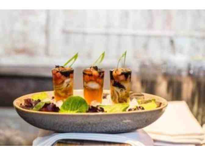 Serenitee Restaurant Group - Restaurant Critic Reward Cards