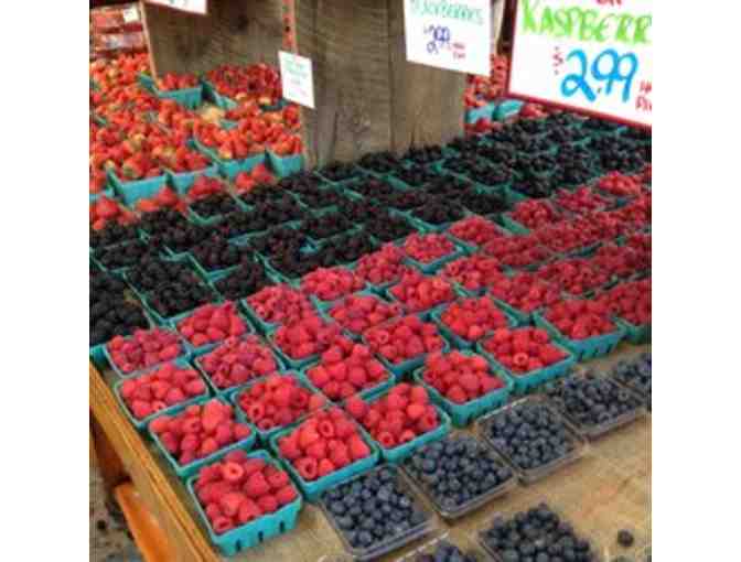 Wilson Farm, Lexington, MA - $30 Gift Certificate