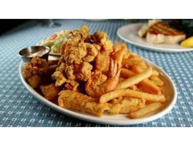 Turner's Seafood - $25 Gift Certificate