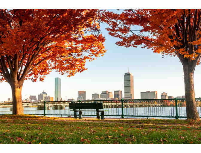 Irving House at Harvard - Overnight Stay for Two