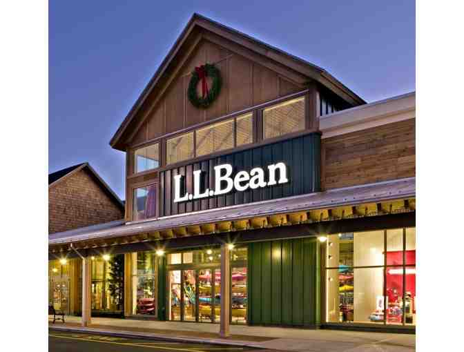 L. L. Bean - $50 Gift Card