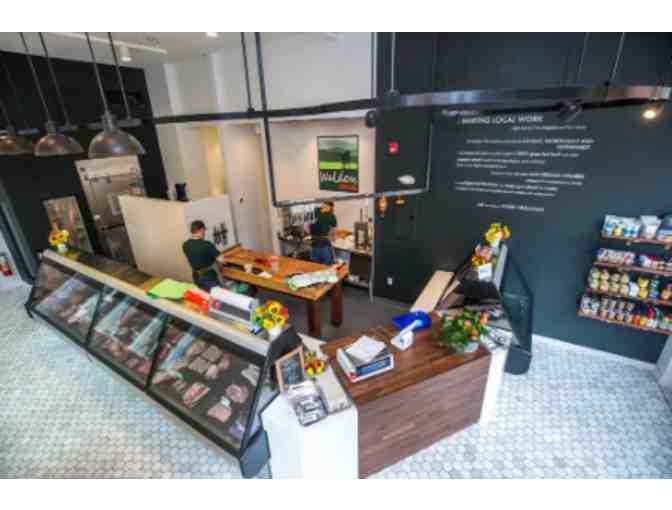 Walden Local Meat Co. - One Month Meat Share