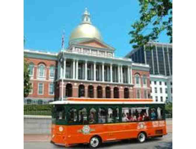 Old Town Trolley Tours - 2 VIP Passes for a Tour of One of Seven Cities