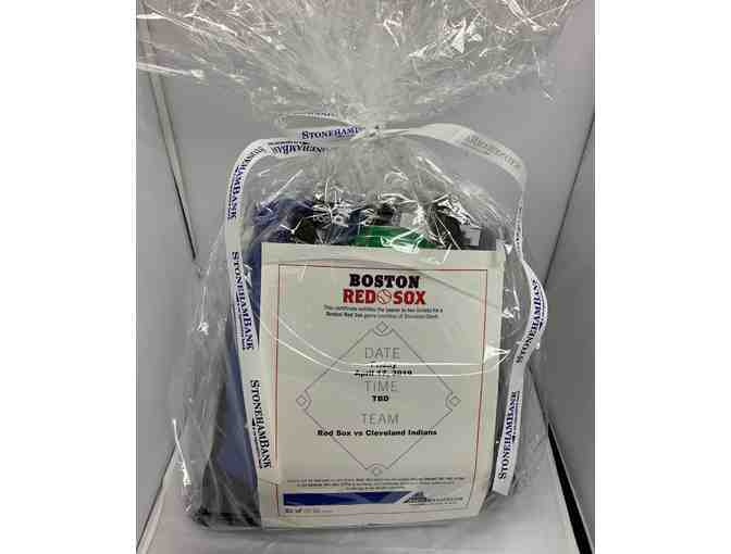 Boston Red Sox - 2 Loge Seats for Friday, April 17, 2020 Game