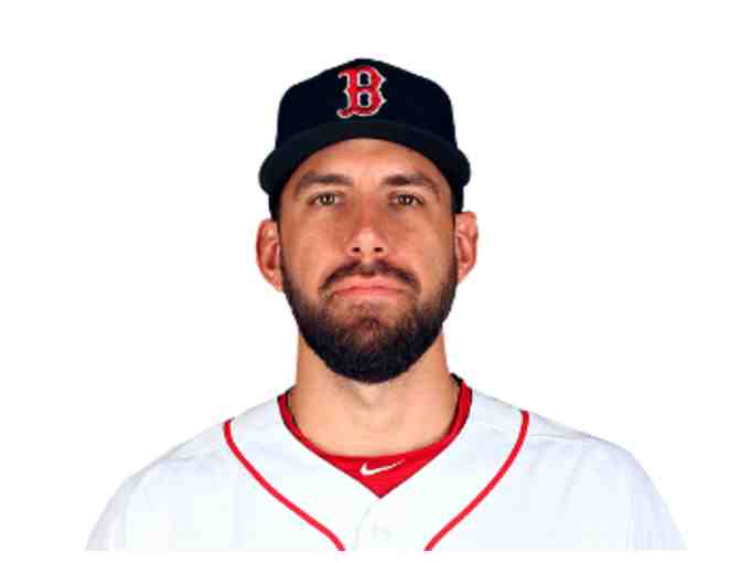 Boston Red Sox Ball - Autographed by Matt Barnes