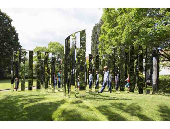 Trustees of Reservations - One Year Family Membership