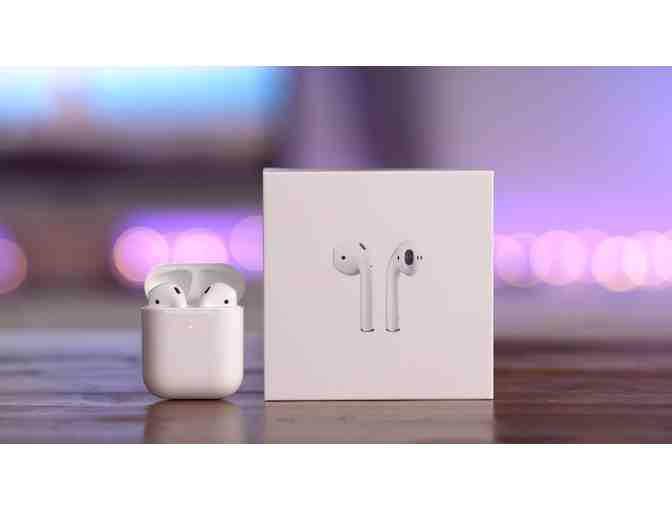 Air Pods with Charging Case