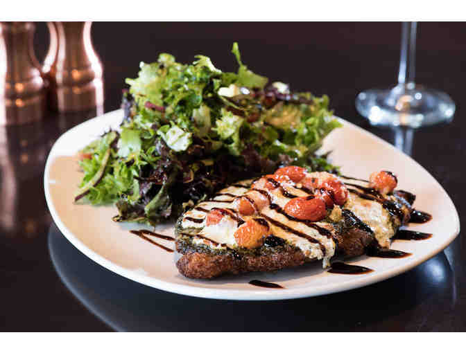 110 Grill or Evviva Trattoria - $25 Gift Card