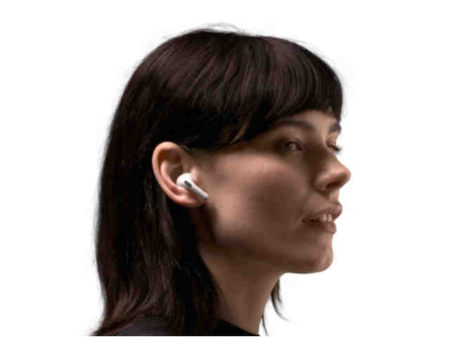 Air Pods with Charging Case