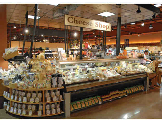 Wegmans Supermarket - $50 Gift Card