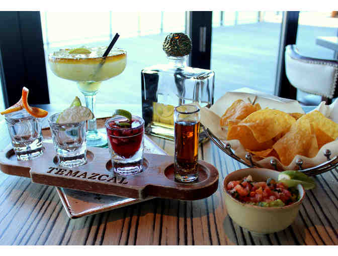 Temazcal Tequila Cantina - $50 Gift Card