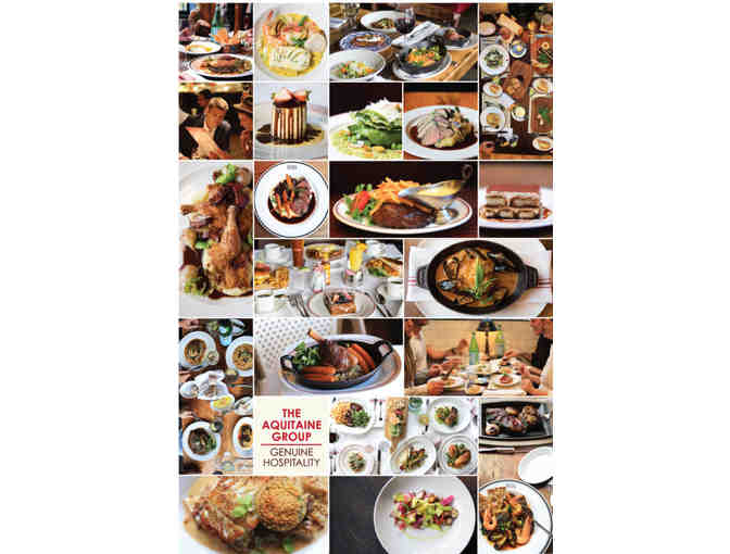 Aquitaine Group - $200 Gift Card