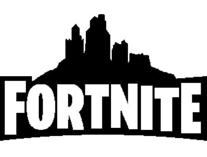 Fortnite Package - VBucks, T-Shirt and Skull Trooper