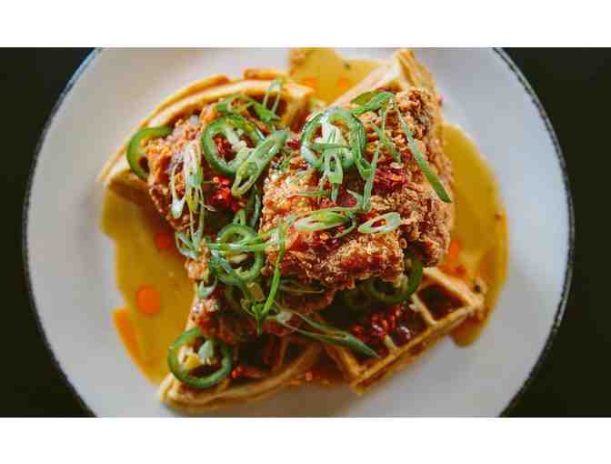 Inn at Hastings Park - Sunday Brunch for 4