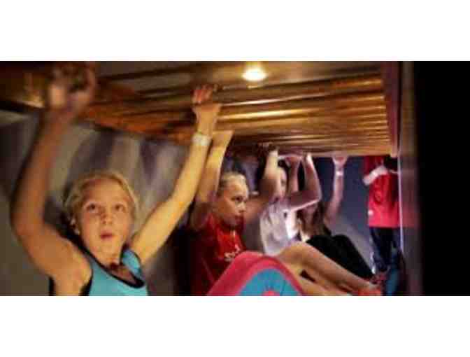 Boda Borg - Questing Gift Certificate