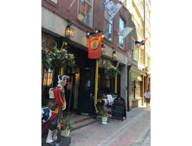 Boston Crawling - History Pub Crawl for 2