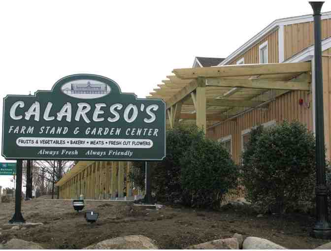 Calareso's Farm Stand & Garden Center - $30 in Gift Certificates