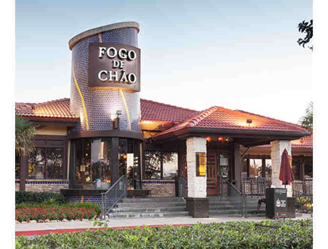 Fogo de Chao Brazilian Steakhouse Restaurant - $50 Gift Card