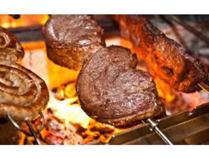 Fogo de Chao Brazilian Steakhouse Restaurant - $50 Gift Card