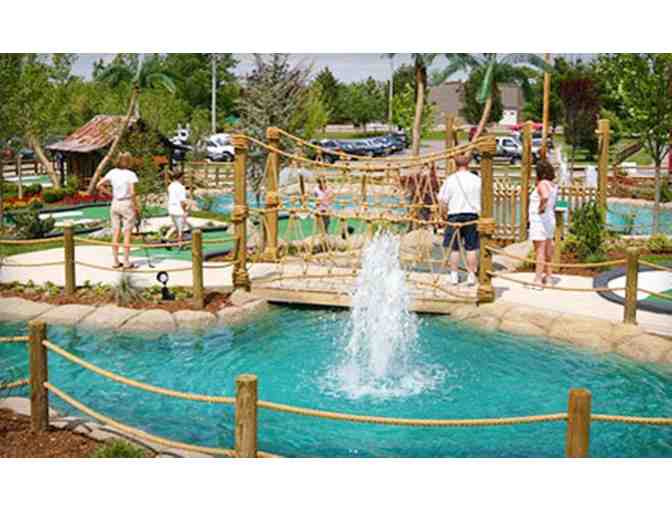 Paradise Family Golf - Coupons for 3 Bucket of Balls