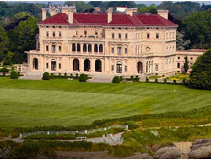 Newport Mansions - Two Guest Passes