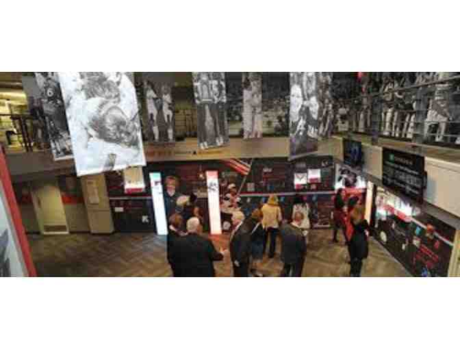 The Sports Museum at TD Garden, Boston - Private VIP Tour for 10