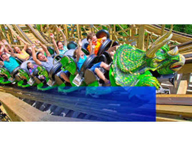 Story Land, Glen, NH - Two One-Day Passes