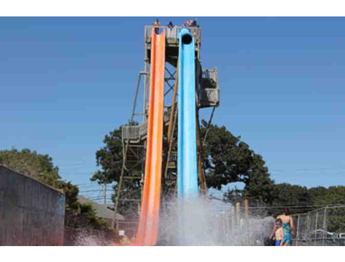 Water Wizz Water Park of Cape Cod - 2 One Day Passes