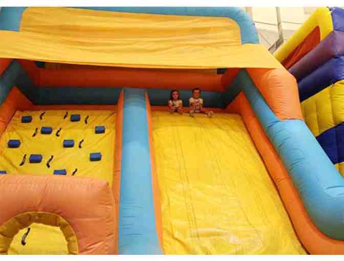 XtremeCraze - One Session of Laser Tag or Inflatable Air Park for up to 5 People
