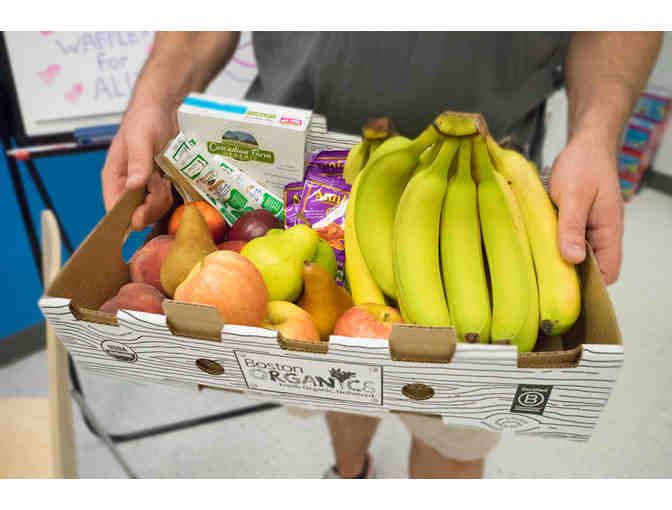 Boston Organics - 2 Deliveries of a Standard Size Produce Box