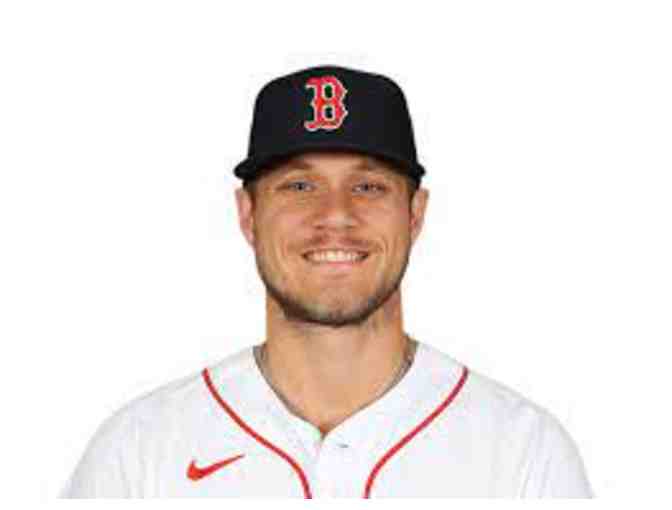 Boston Red Sox Ball - Autographed by Tanner Houck